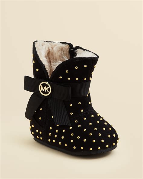 cheap baby michael kors shoes|michael kors toddler boots.